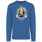 Sweatshirt Kariban sem Capuz Prancha Tavira
