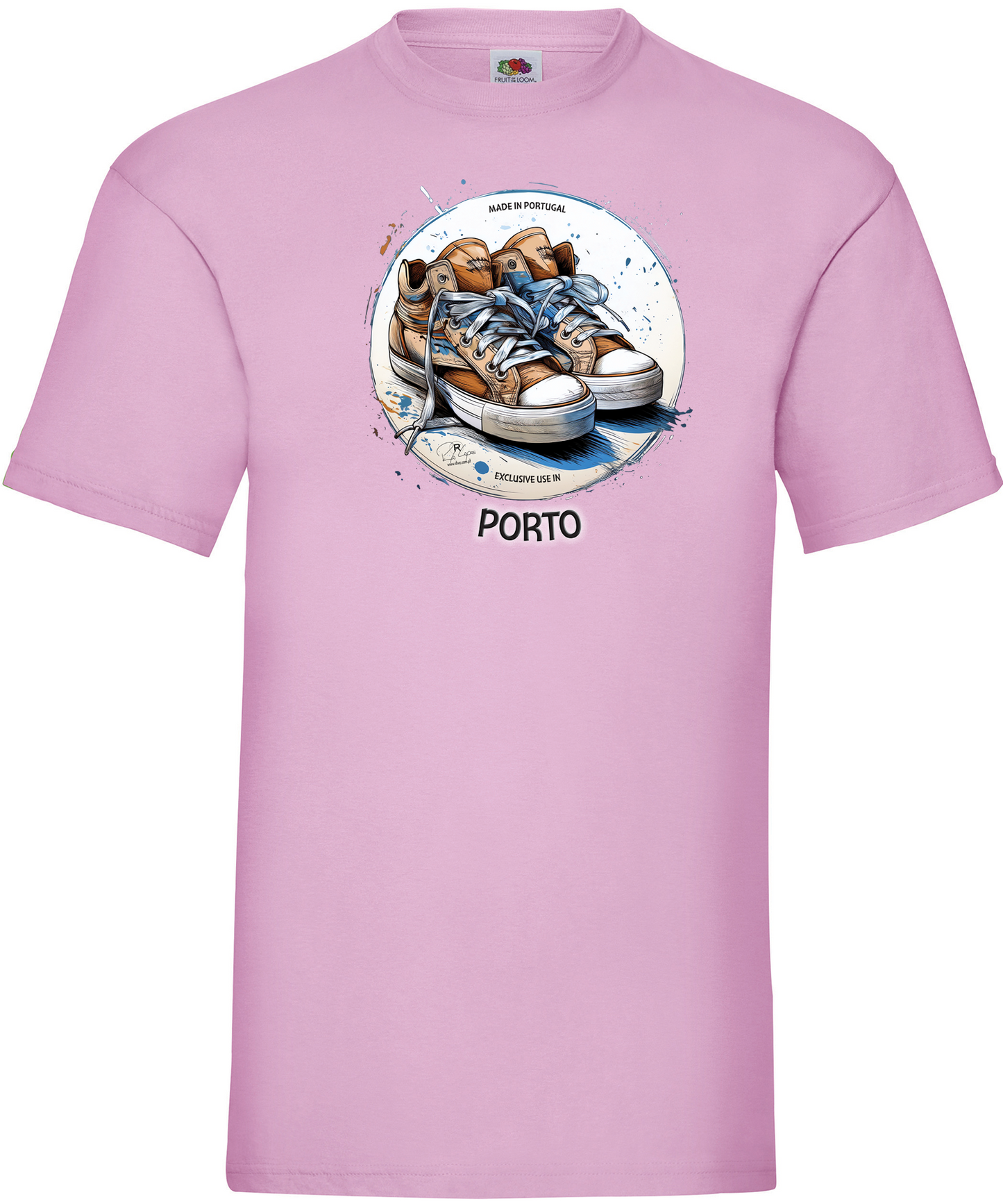 T-shirt Carreira Exclusive Porto