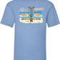 T-shirt Pegadas Albufeira
