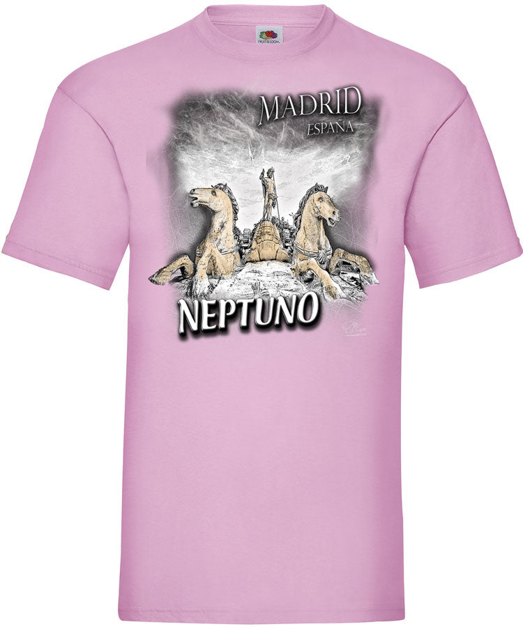 T-shirt Neptuno