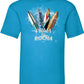 T-shirt Surfboards Praia da Rocha