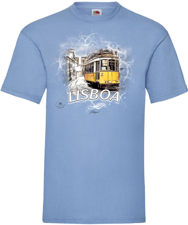 T-shirt Carreira 28