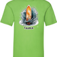 T-shirt Prancha Tavira
