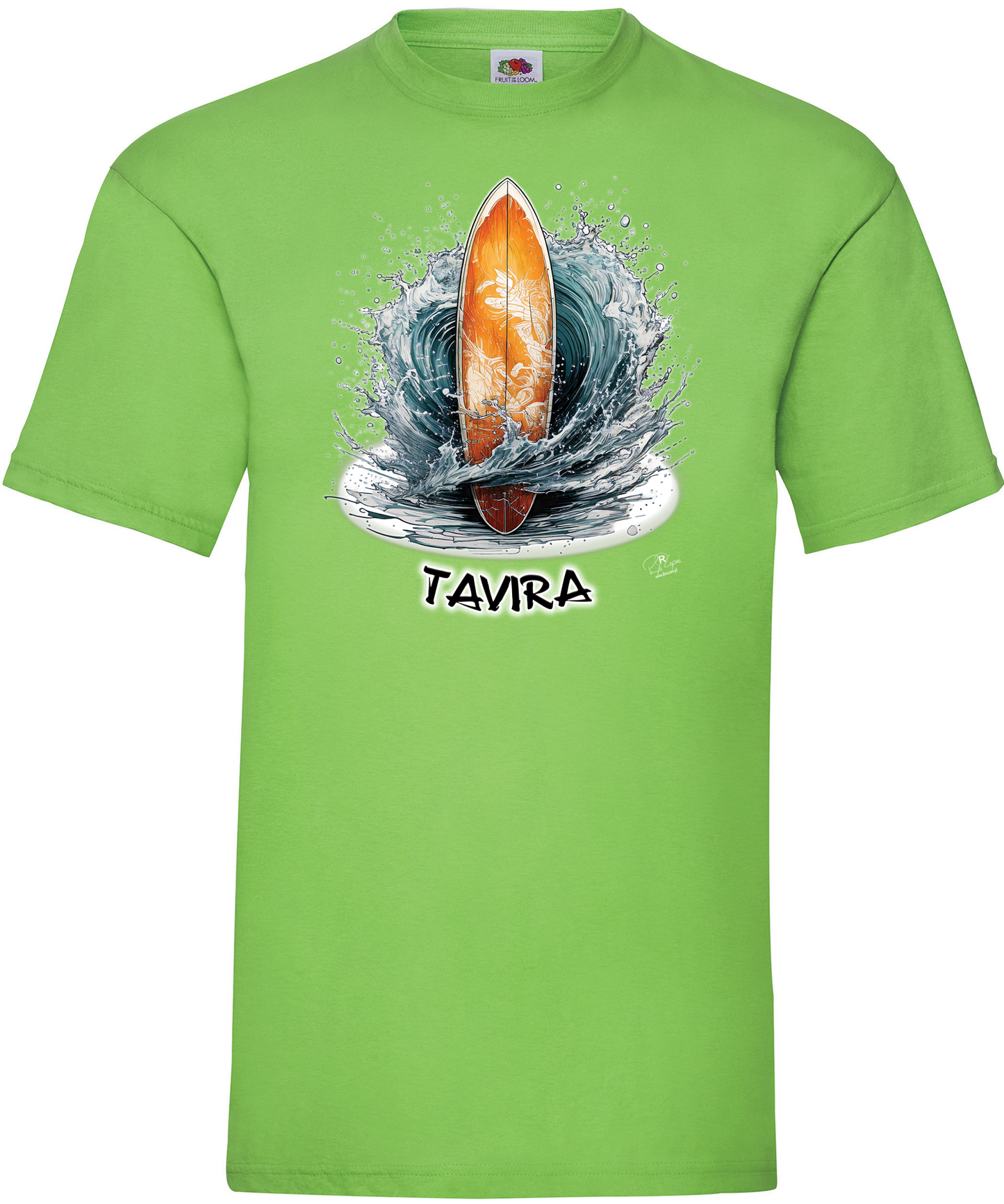 T-shirt Prancha Tavira