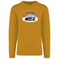 Sweatshirt Kariban sem Capuz All Roads Lead to Albufeira