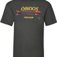 T-shirt Espinha Óbidos