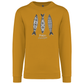 Sweatshirt Kariban sem Capuz 3 Sardinhas Porto