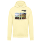 Sweatshirt Kariban com Capuz Farol Cascais 2