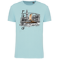 T-Shirt Algodão Biológico Ribeira