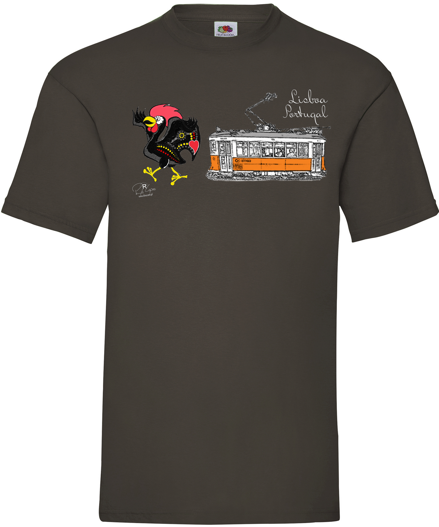 T-shirt Galo + E