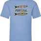 T-shirt Duas Sardinhas Coimbra