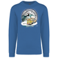 Sweatshirt Kariban sem Capuz Surf Life Cascais