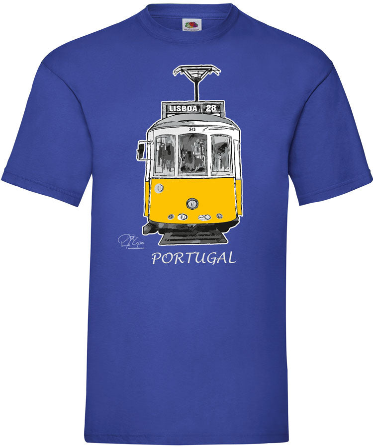 T-shirt Grandalhão Lisboa