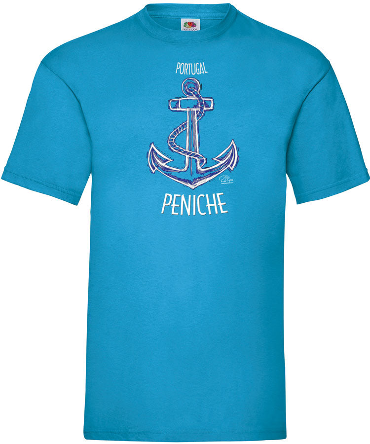 T-shirt Âncora Peniche