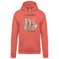 Sweatshirt Kariban com Capuz Sé de Coimbra