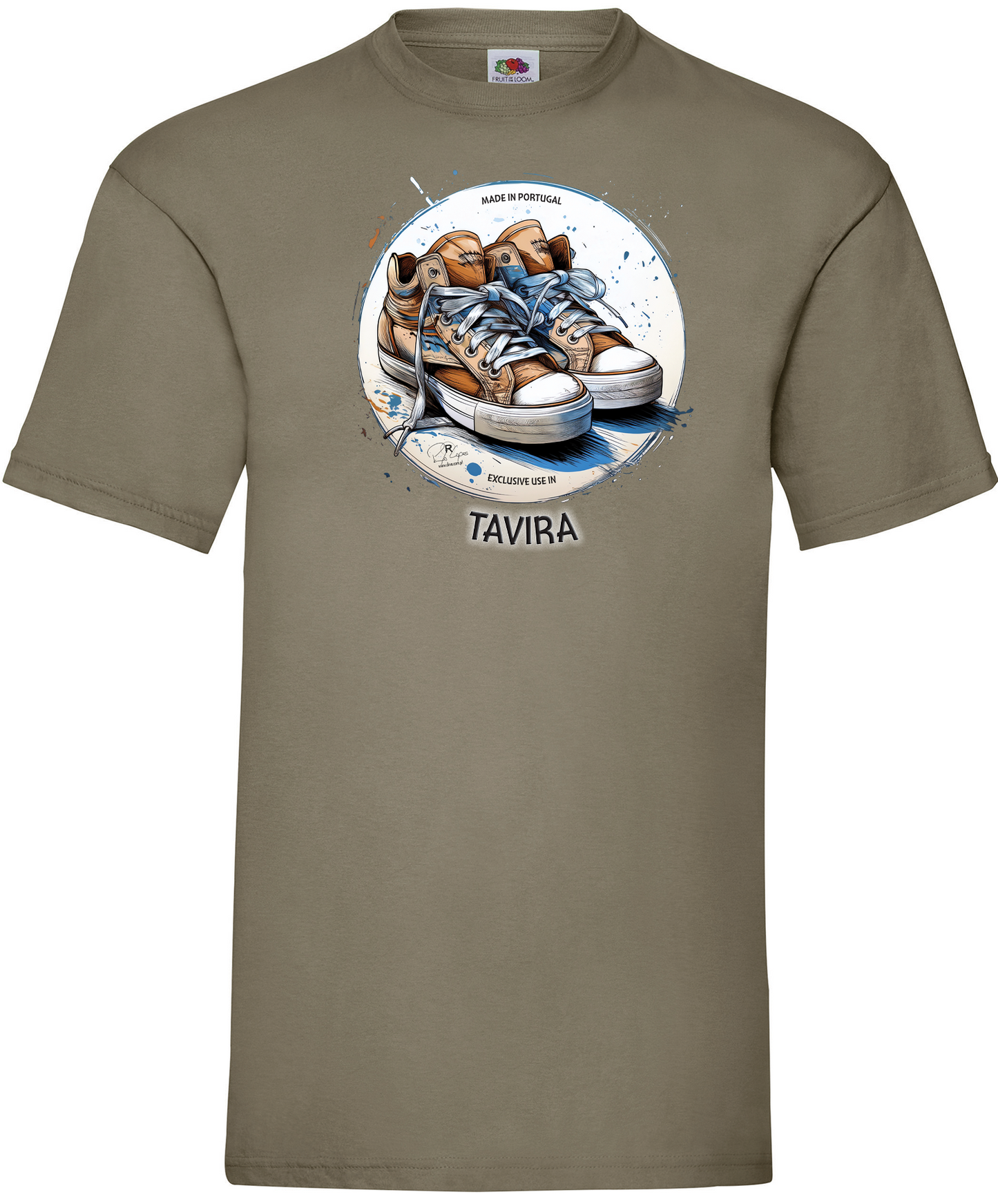 T-shirt Exclusive Tavira