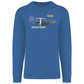 Sweatshirt Kariban sem Capuz Praia do Norte