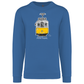 Sweatshirt Kariban sem Capuz Grandalhão Porto