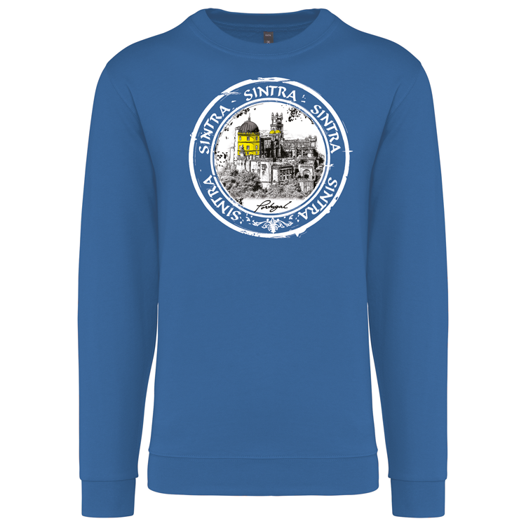 Sweatshirt Kariban sem Capuz Selo Sintra