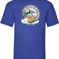 T-shirt Surf Life Lagos