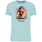 T-Shirt Algodão Biológico 7 Portugal