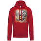 Sweatshirt Kariban com Capuz Espelho Lx