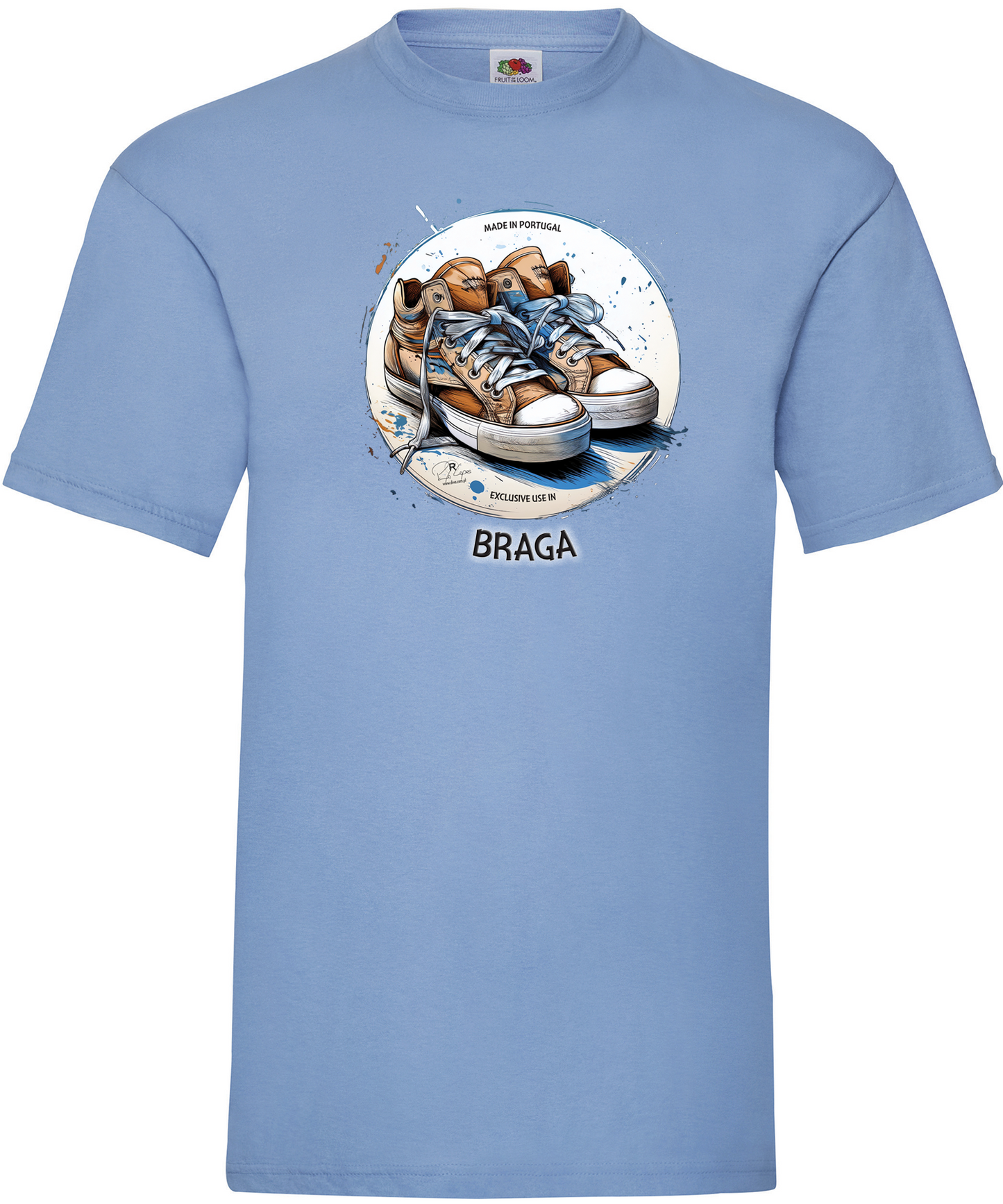 T-shirt Exclusive Braga