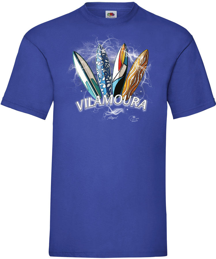 T-shirt Surfboards Vilamoura