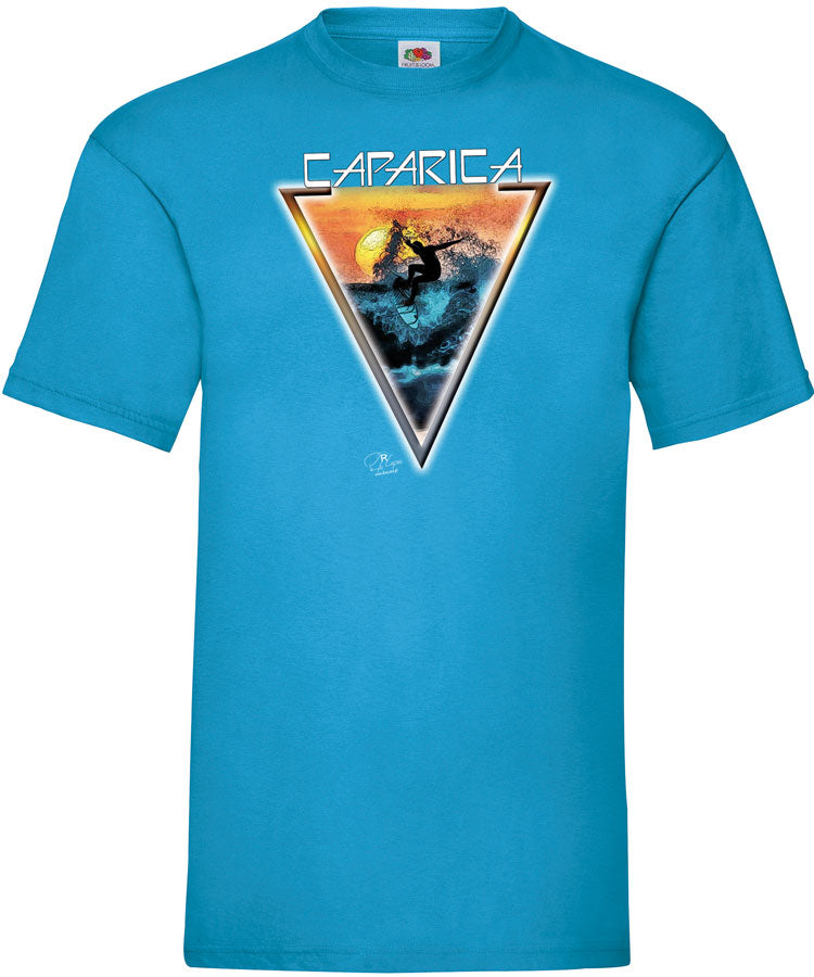 T-shirt Sunset Costa da Caparica