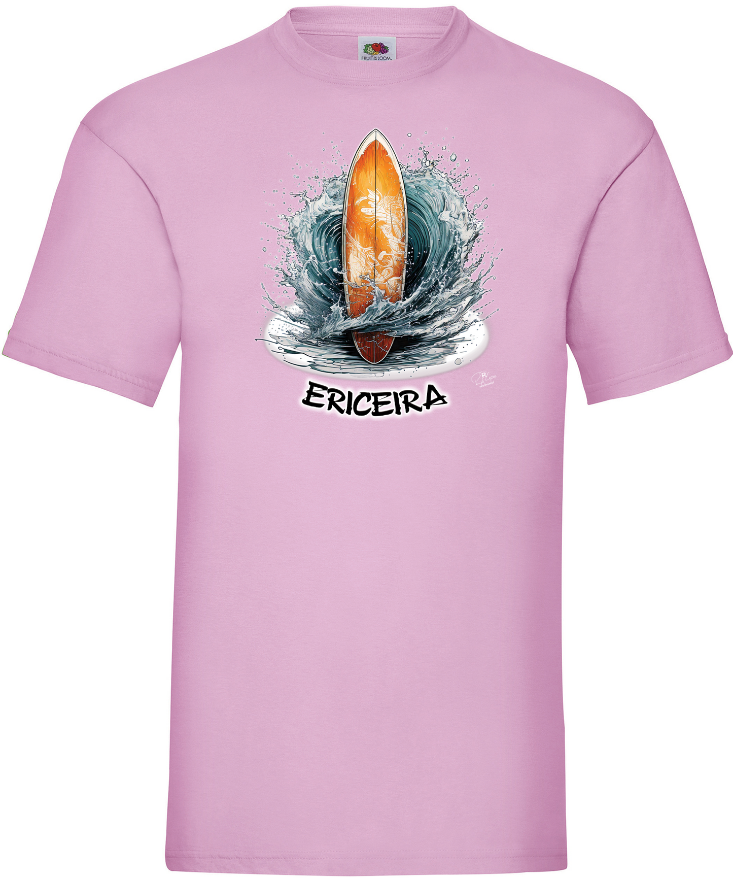T-shirt Prancha Ericeira