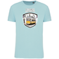 T-Shirt Algodão Biológico Lisbon Shield