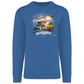 Sweatshirt Kariban sem Capuz Ponta de São Lourenço