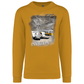 Sweatshirt Kariban sem Capuz Invicta
