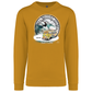 Sweatshirt Kariban sem Capuz Surf Life Ericeira
