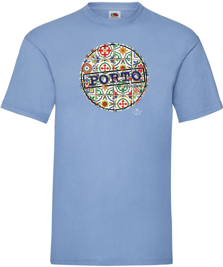 T-shirt Pin Porto