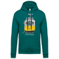 Sweatshirt Kariban com Capuz Grandalhão Lx