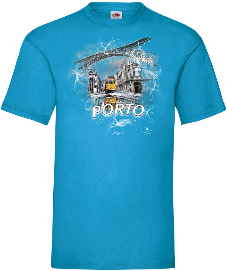 T-shirt Carreira 22