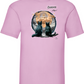 T-shirt Luar Óbidos