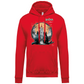 Sweatshirt Kariban com Capuz Luar Sintra