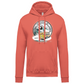 Sweatshirt Kariban com Capuz Surf Life Ilha da Madeira