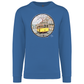 Sweatshirt Kariban sem Capuz Calçada do Combro
