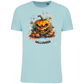 T-Shirt Algodão Biológico Abóbora