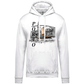 Sweatshirt Kariban com Capuz Ribeira
