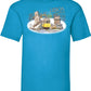T-shirt Monumentos Belém