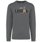 Sweatshirt Kariban sem Capuz Original Lisboa