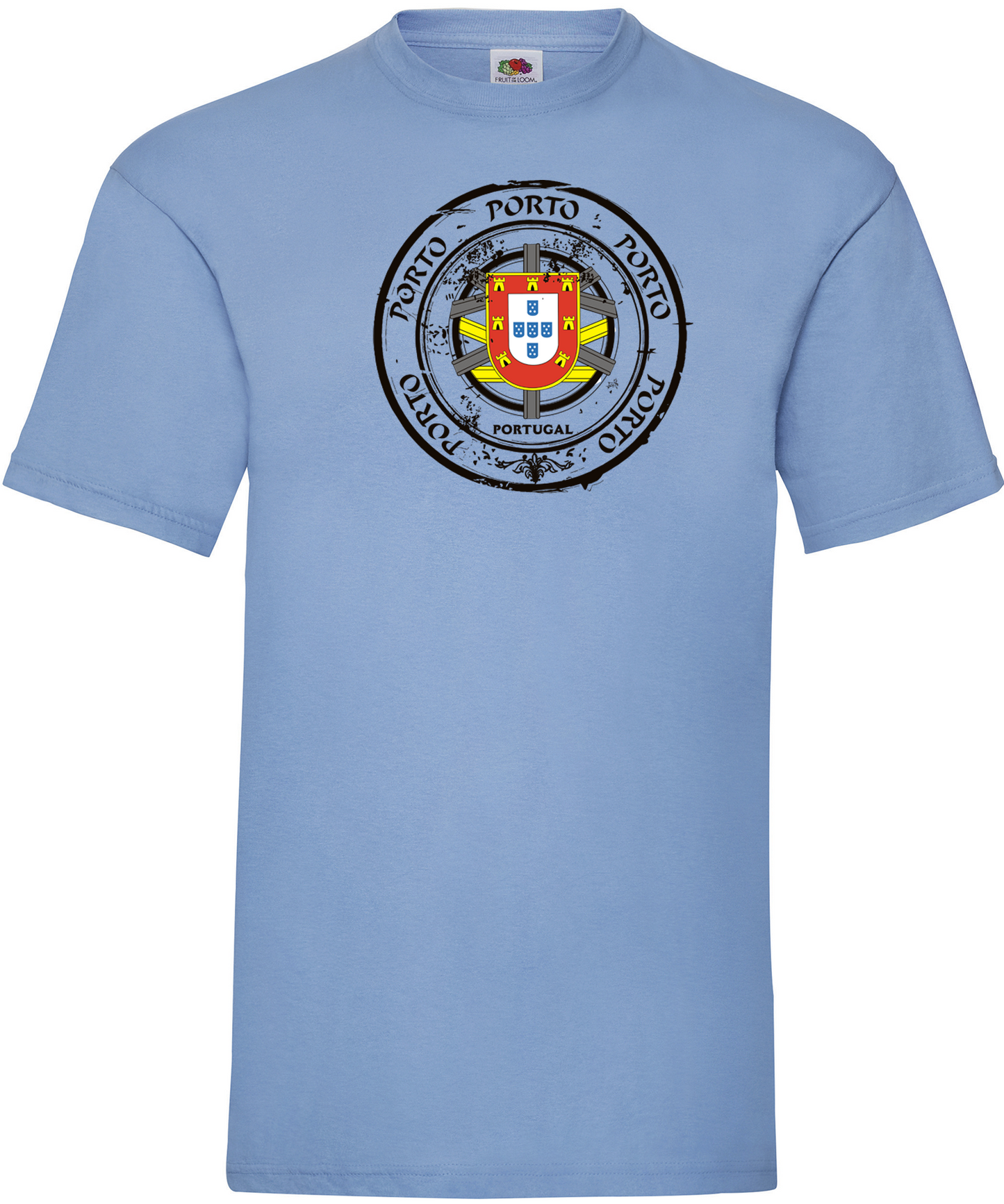 T-shirt Selo Escudo Porto