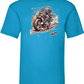 T-shirt Ride on the Edge Lagos