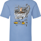 T-shirt Norte Sul