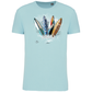T-Shirt Algodão Biológico Surfboards Faro