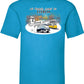 T-shirt All Roads Lead to Lisboa